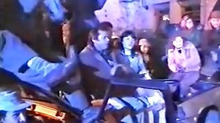 Anita Rinaldi Having Sex Front Of Crowd Of People